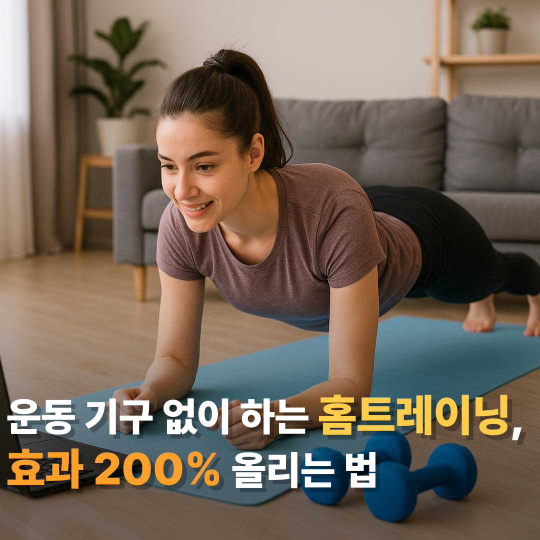 홈트레이닝