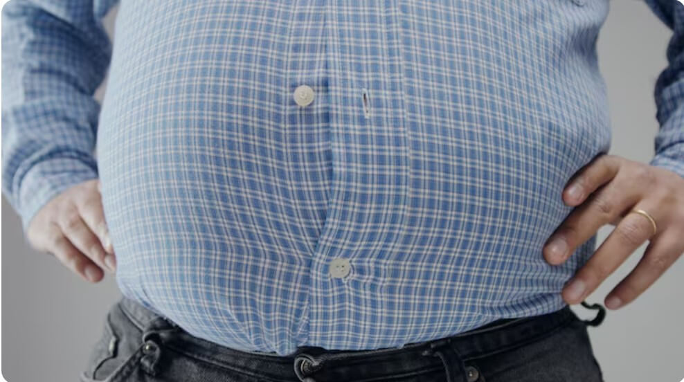 췌장에 안 좋은 비만 증상