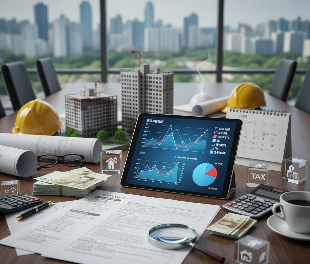 부동산 용어 관련 사진입니다.