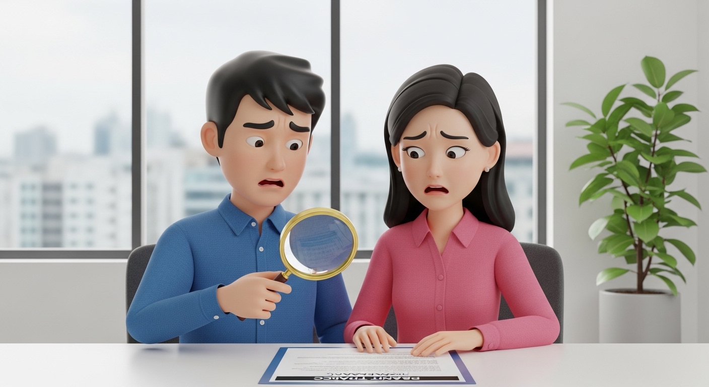 신탁 부동산, 진짜 주인이 누구인가?