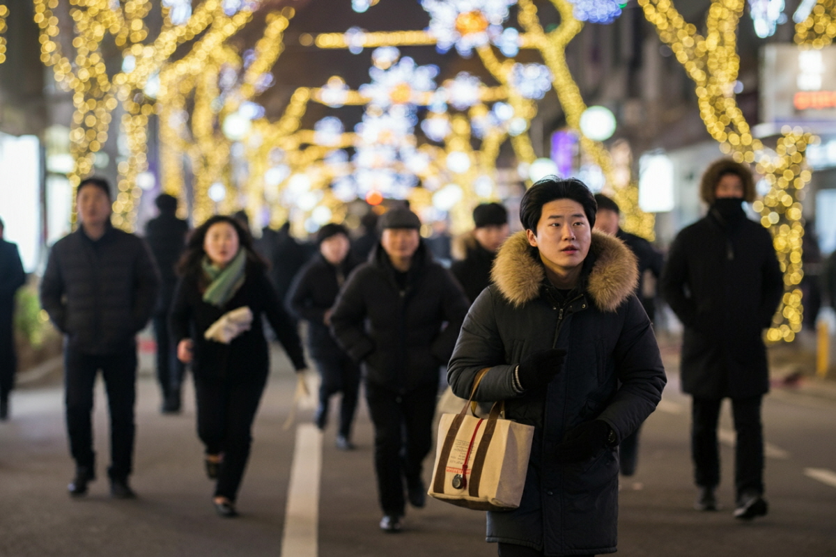 2024 올 겨울날씨