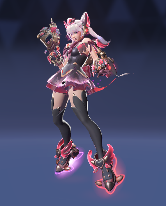 오버워치2 16시즌 신화스킨 다운로드 바로가기 (2025)