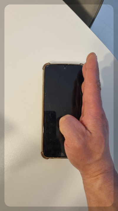 핸드폰 캡쳐하는 법