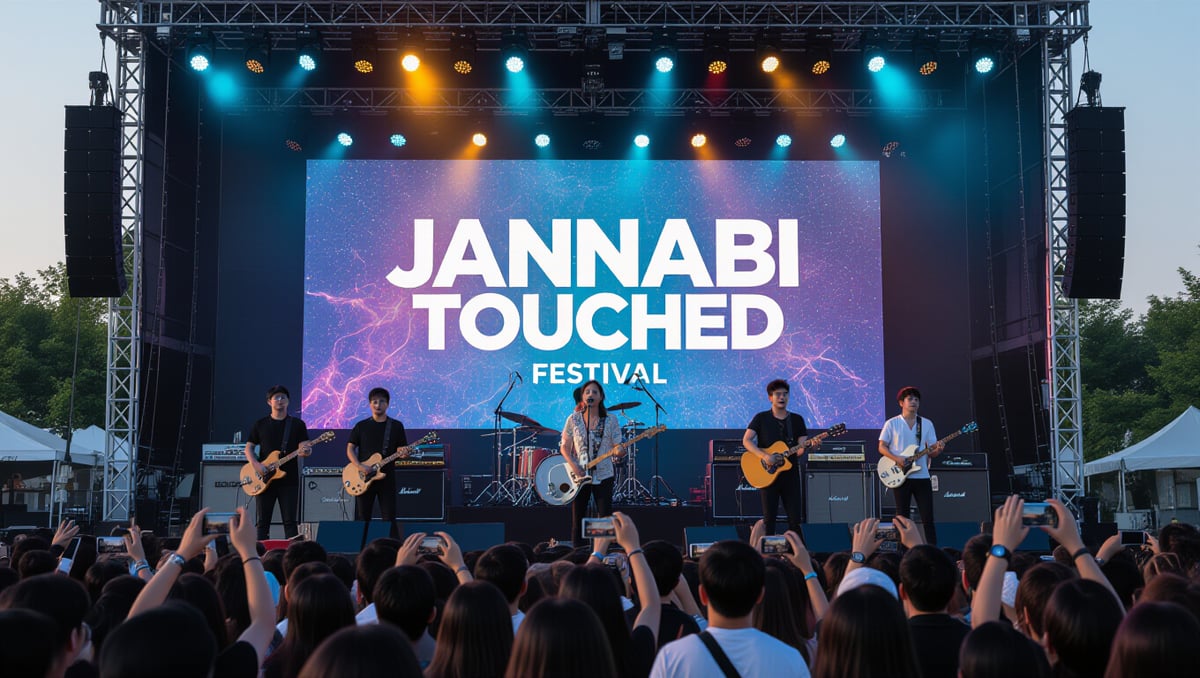 불후의 명곡: 잔나비X터치드, 울산 록 페스티