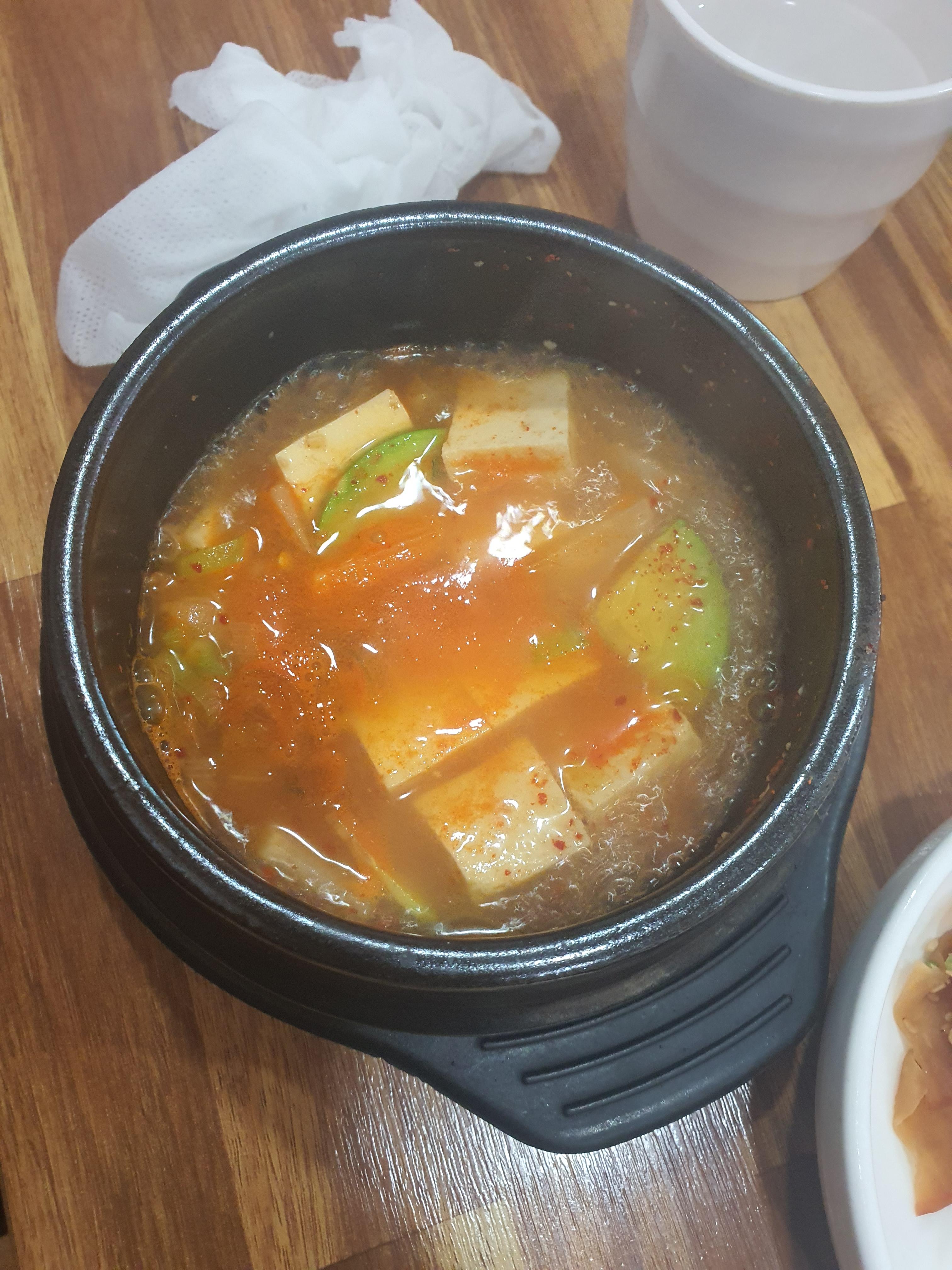 까망콩두부