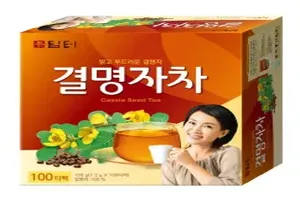 결명자차