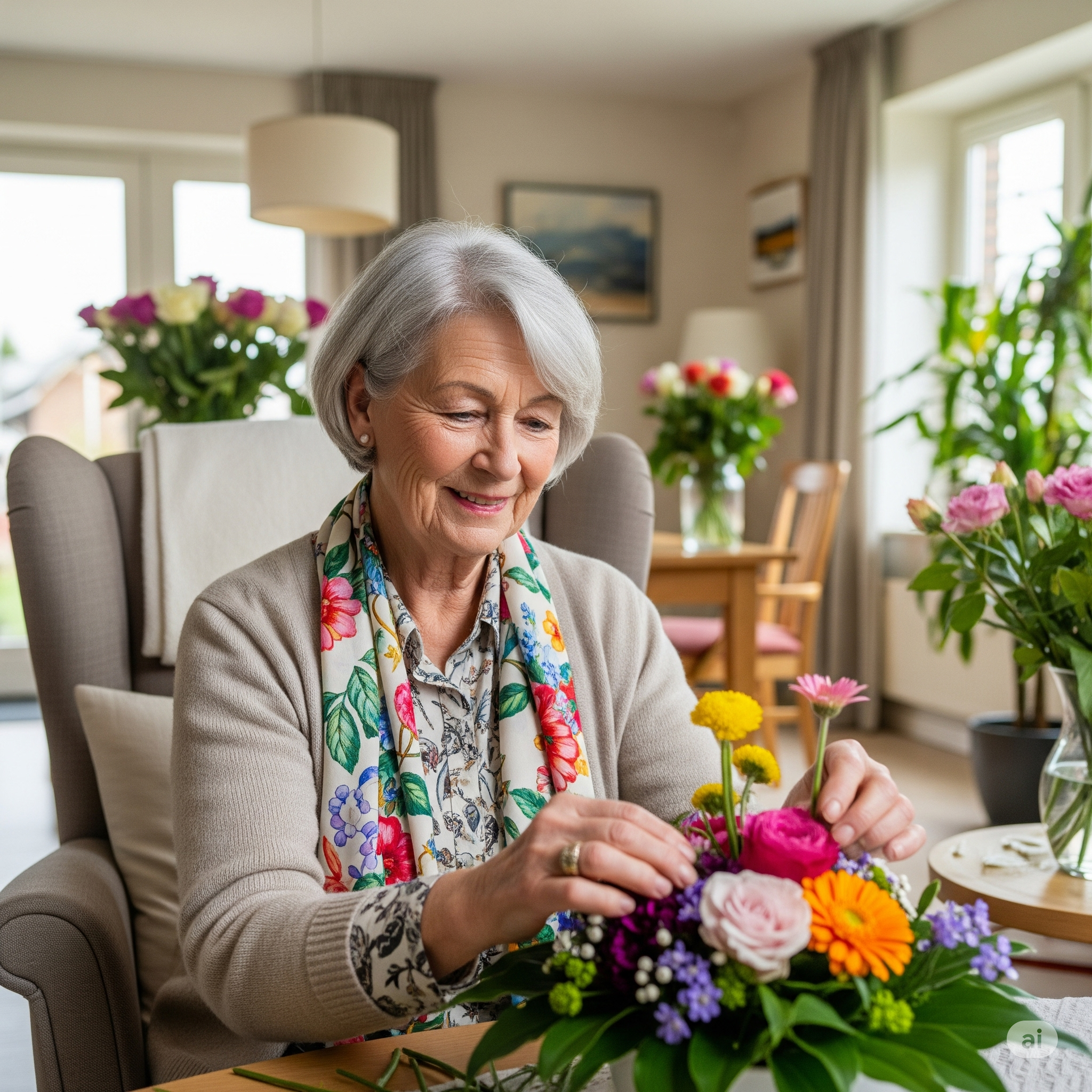 늦깎이 학생, 은퇴 후 제2의 전성기를 누리는 비결 관련이미지