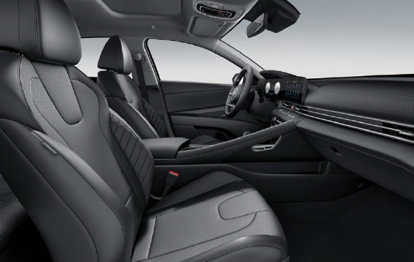 아반떼 하이브리드