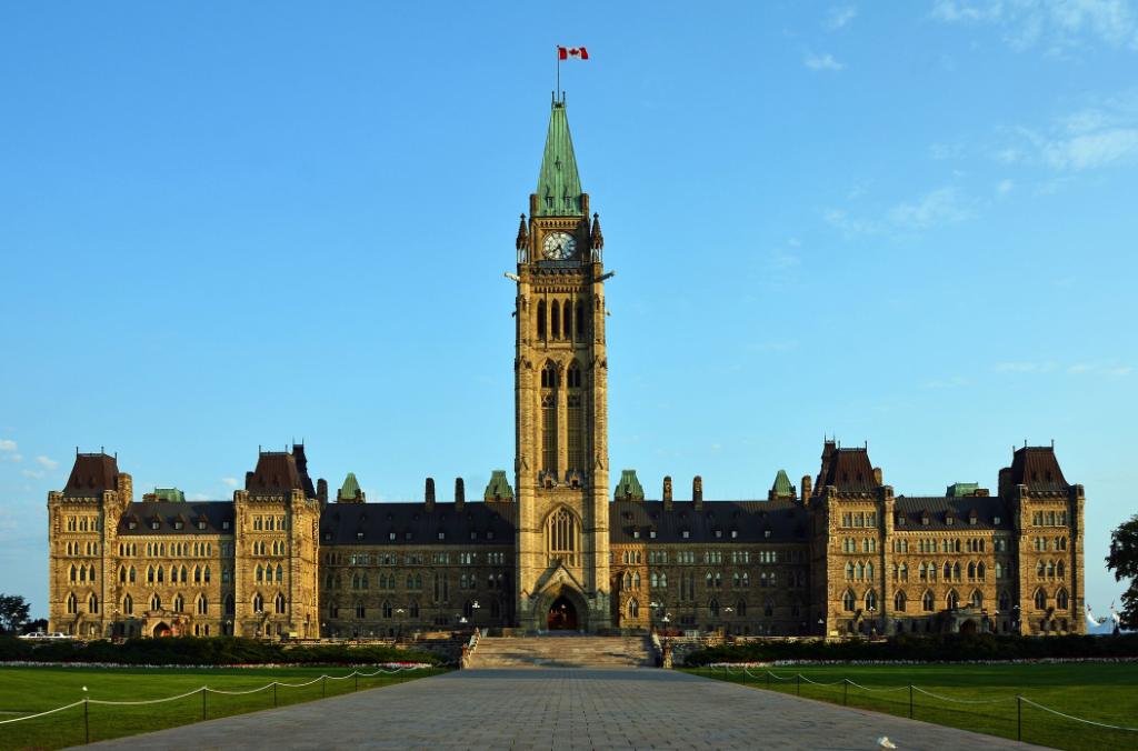 캐나다 공무원 관련 사진