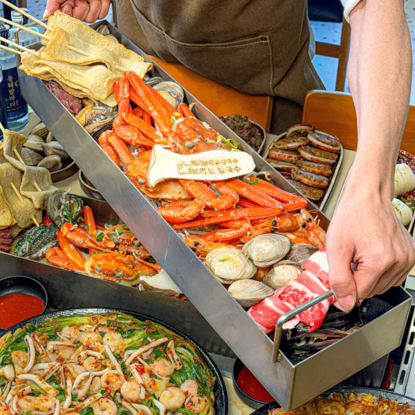 생생정보 고수의 부엌 해물칼국수 음식점 위치