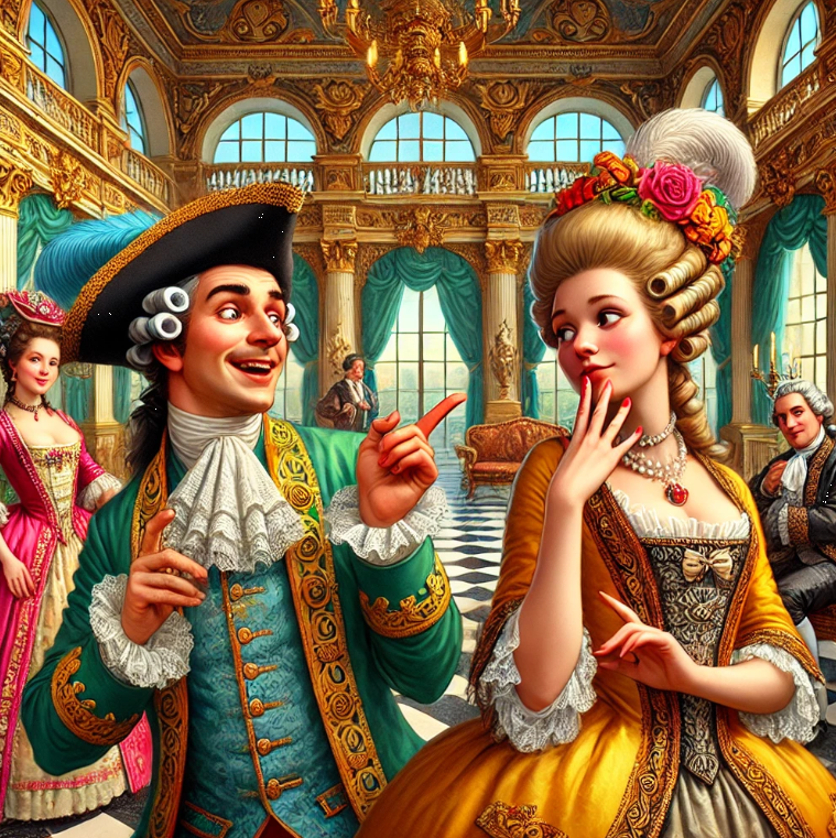 오페라 피가로의 결혼 관련 그림