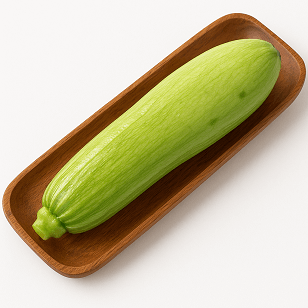 애호박