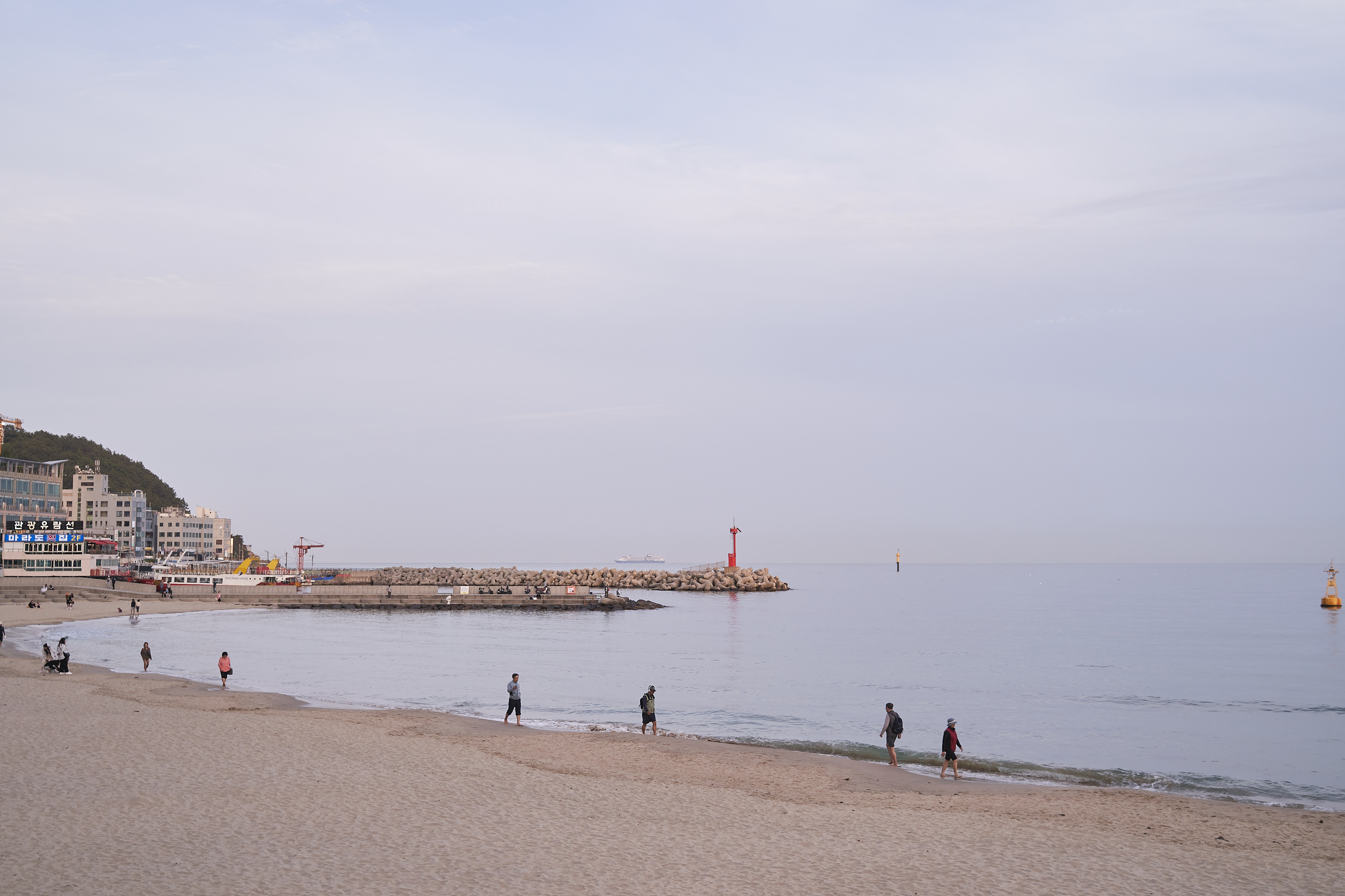 해운대해수욕장