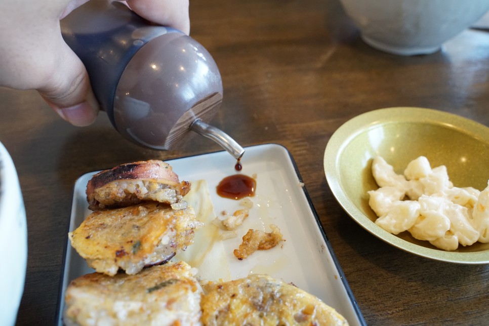 속초 물회 맛집 청초수물회
