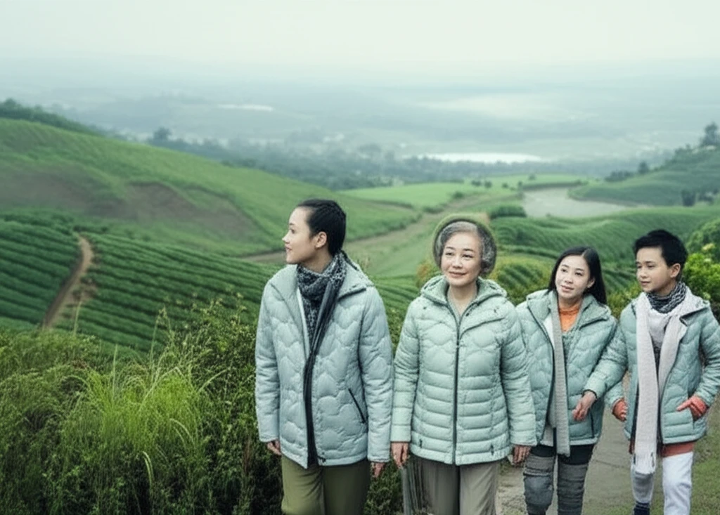 해변 도시 vs 고원 휴양지 나트랑 ..