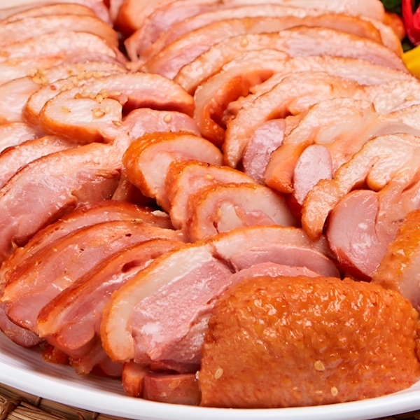 쿠캣 훈제오리 맛있게 만드는 법