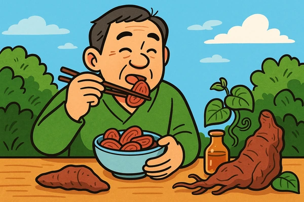 하수오 먹는법과 안전한 섭취 방법18