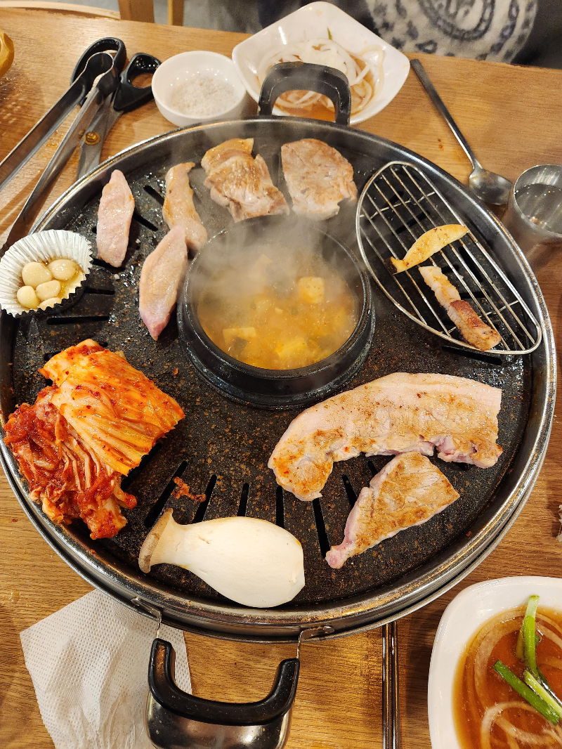 일번지 정육식당