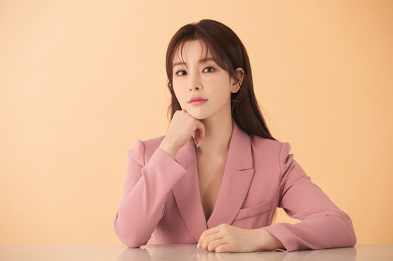 정선아 뮤지컬배우 데뷔