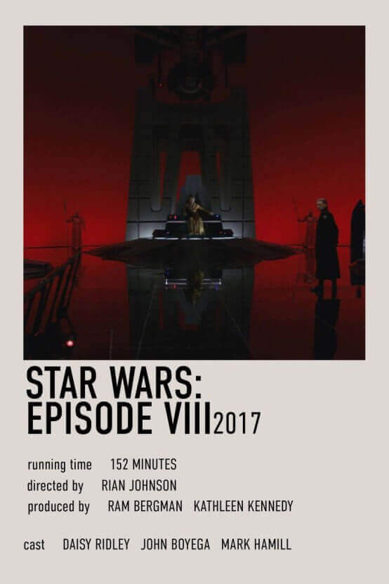 Star Wars: Episode VIII