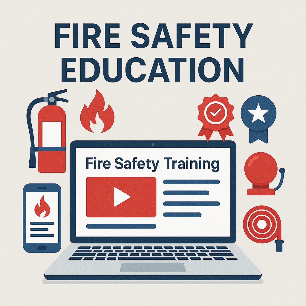 대영소방에듀테크 소방 전문 교육 플랫폼 서비스 소개 - 온라인 소방교육 강의