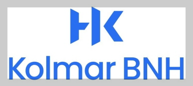 콜마비앤에이치 로고