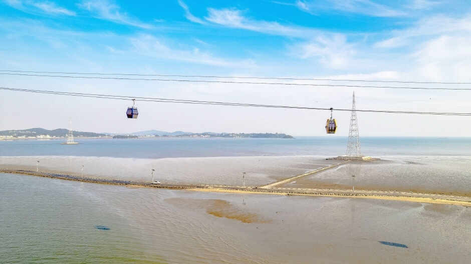 제부도 해상케이블카 요금&amp;#44; 예약&amp;#44; 주차장 정보 총정리