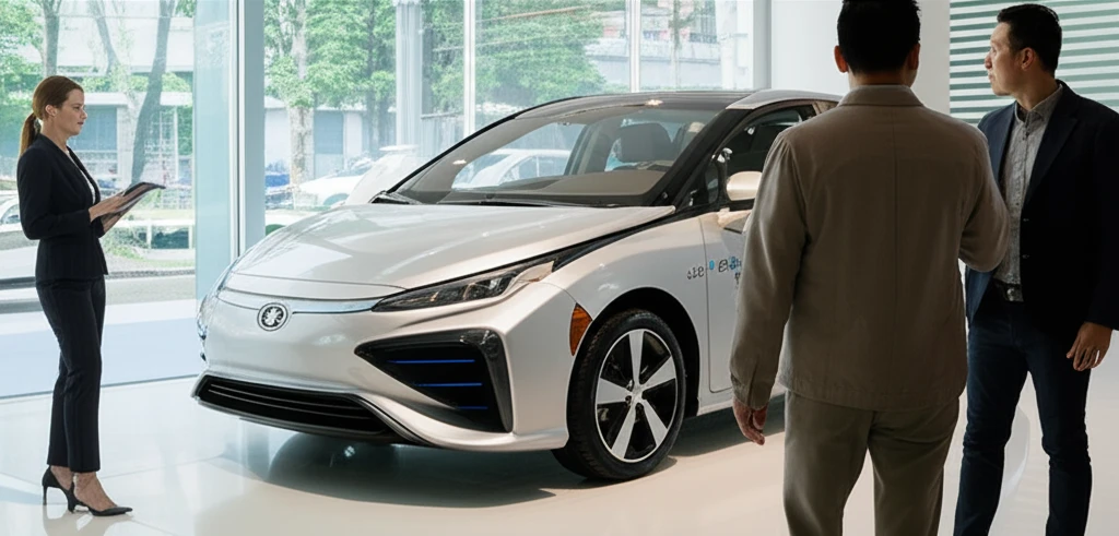 2024 수소차 정부 보조금: 최대 ..