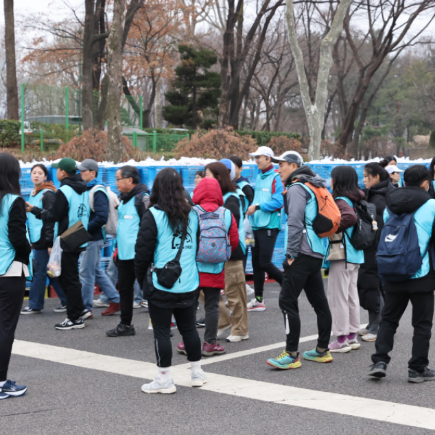 2025 서울마라톤 겸 제95회 동아마라톤 – 일정, 접수 방법, 코스 총정리