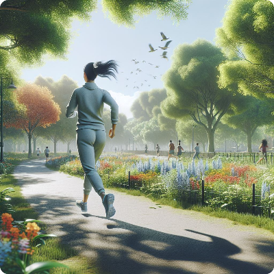 슬로우조깅 건강법 장점 효과 생로병사 조깅 방법