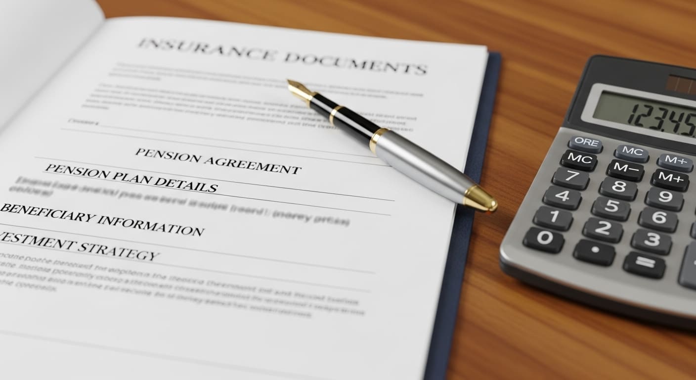 종신보험 사망보험금 연금전환 신청 서류