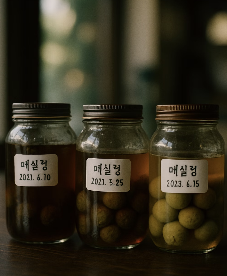 자두청 효능 A to Z (피로회복, 변비, 피부미용)