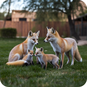 사막여우 이미지