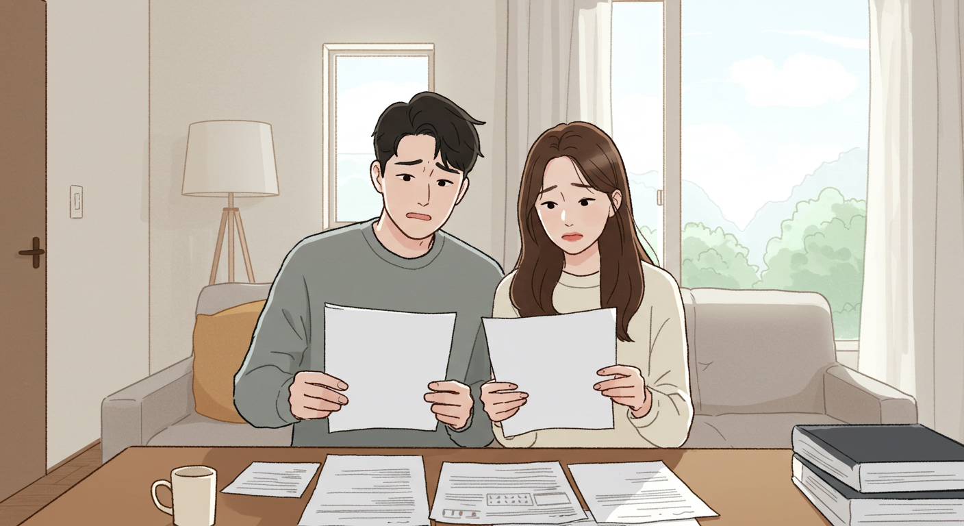 이의신청, 특별공급