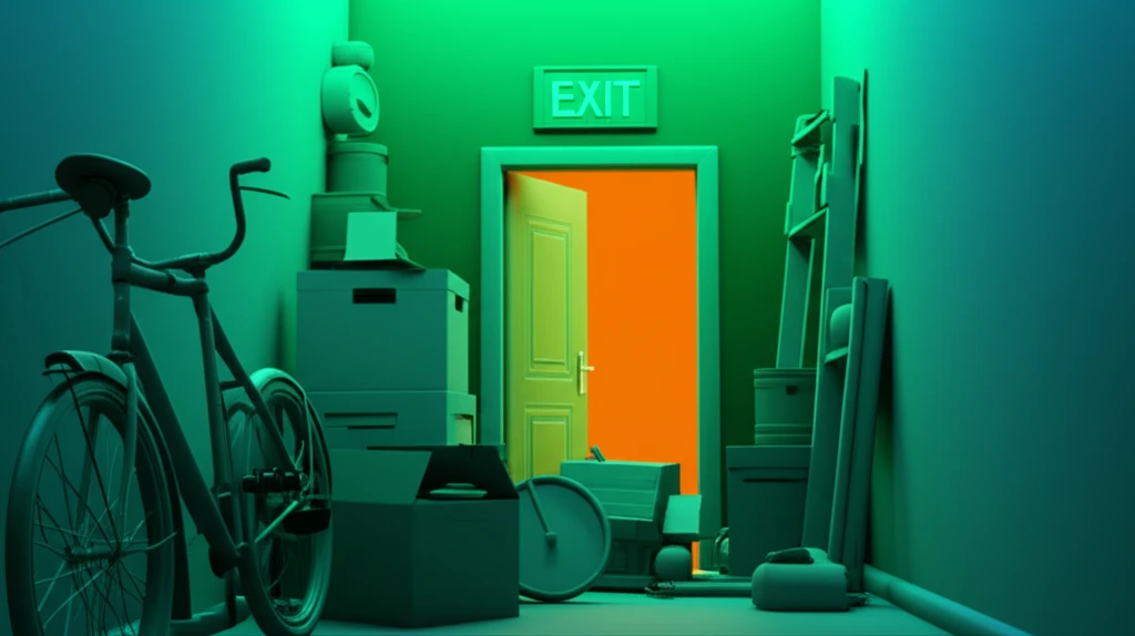 소방시설 유도등 설치 기준 점검 방법..