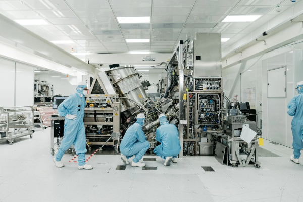 ASML 노광장비