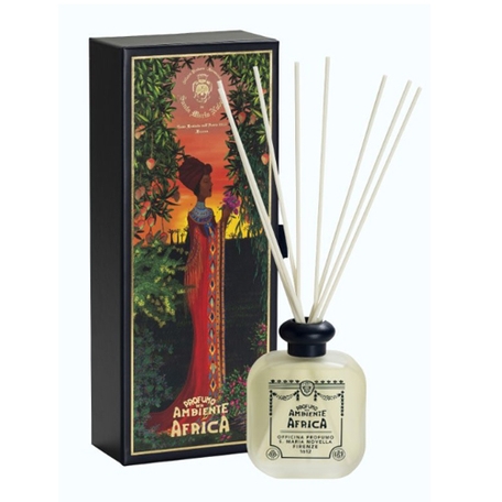 프로퓨모 빼르 엠비엔테 [아프리카]