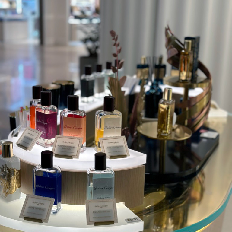 아틀리에코롱 매장