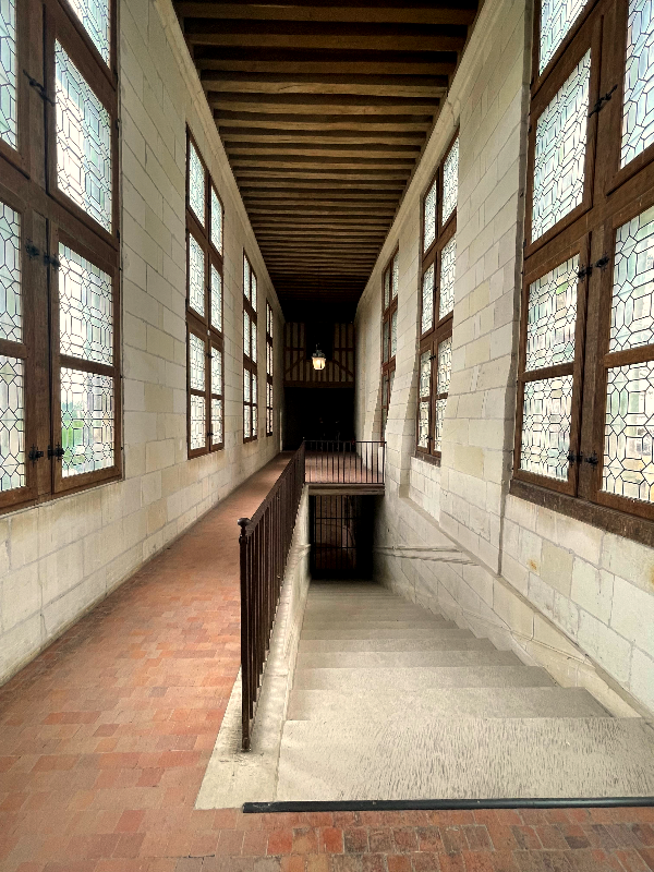 샹보르 성 예배당1