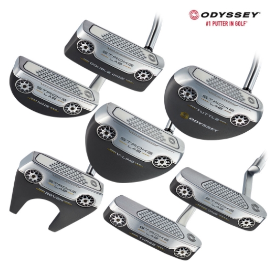 오디세이 스트로크 랩19 퍼터 오디세이 스트로크 랩19 퍼터