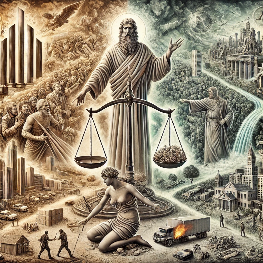 아모스의 기록목적과 주요주제