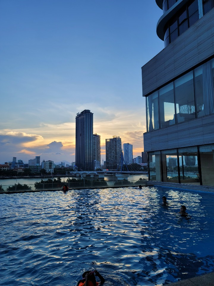 빈펄 다낭 리버프론트 ( Vinpearl Danang Riverfront)