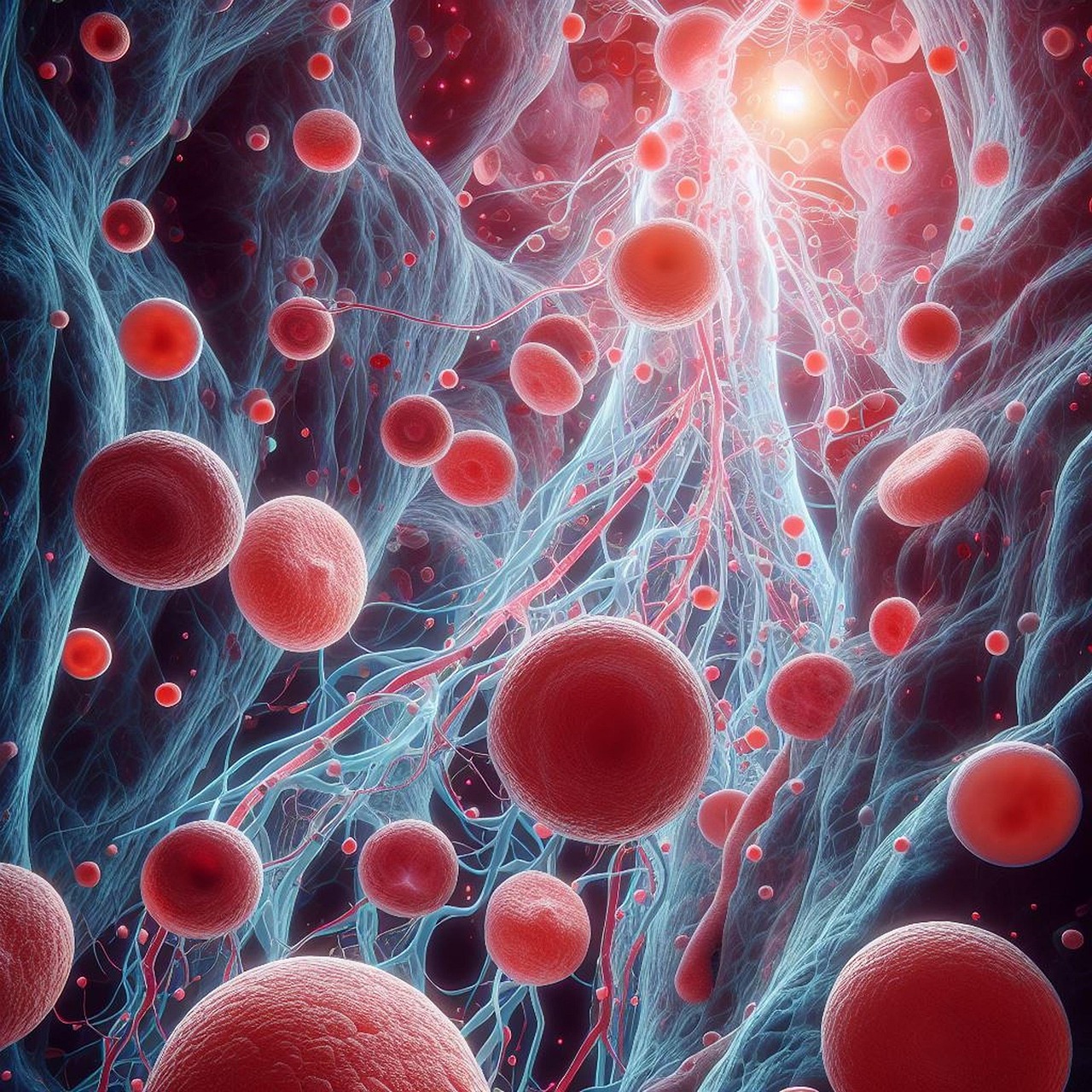 림프 순환이 막히면 면역이 떨어지는 이유 - 몸의 방어 체계가 흔들릴 때