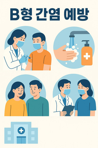 간염예방 매뉴얼 사진