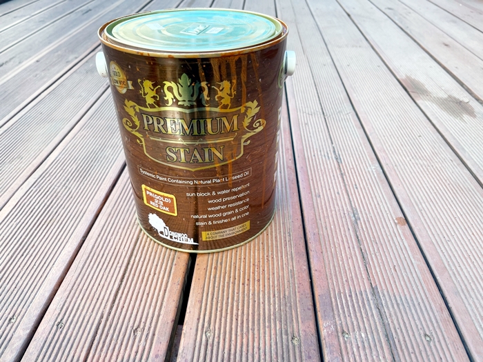 오일스테인-2리터