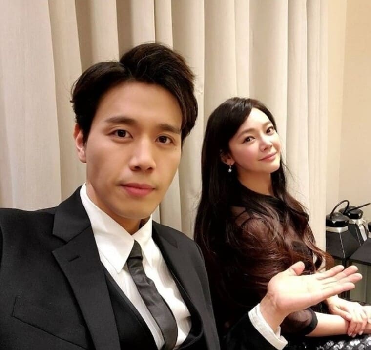뮤지컬 배우-김소현-손준호