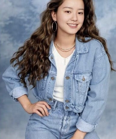 미국 졸업사진 어플