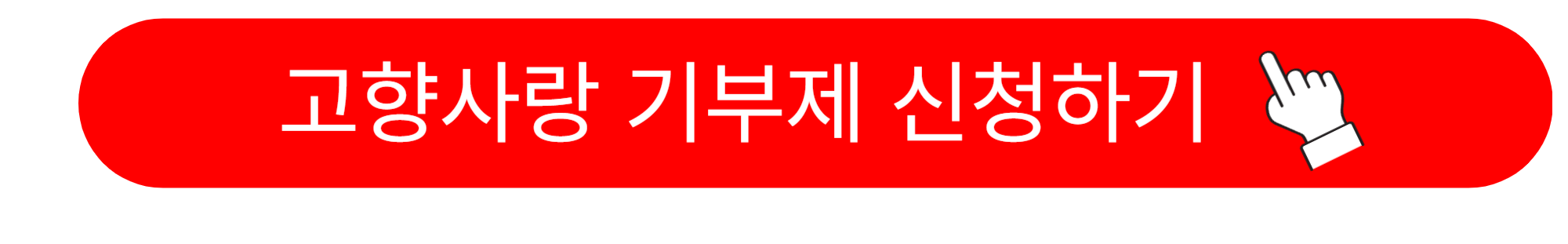 고향사랑 기부제