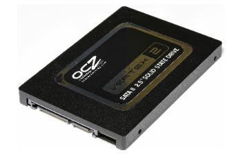 플래시 메모리 기반 SSD:위키백과