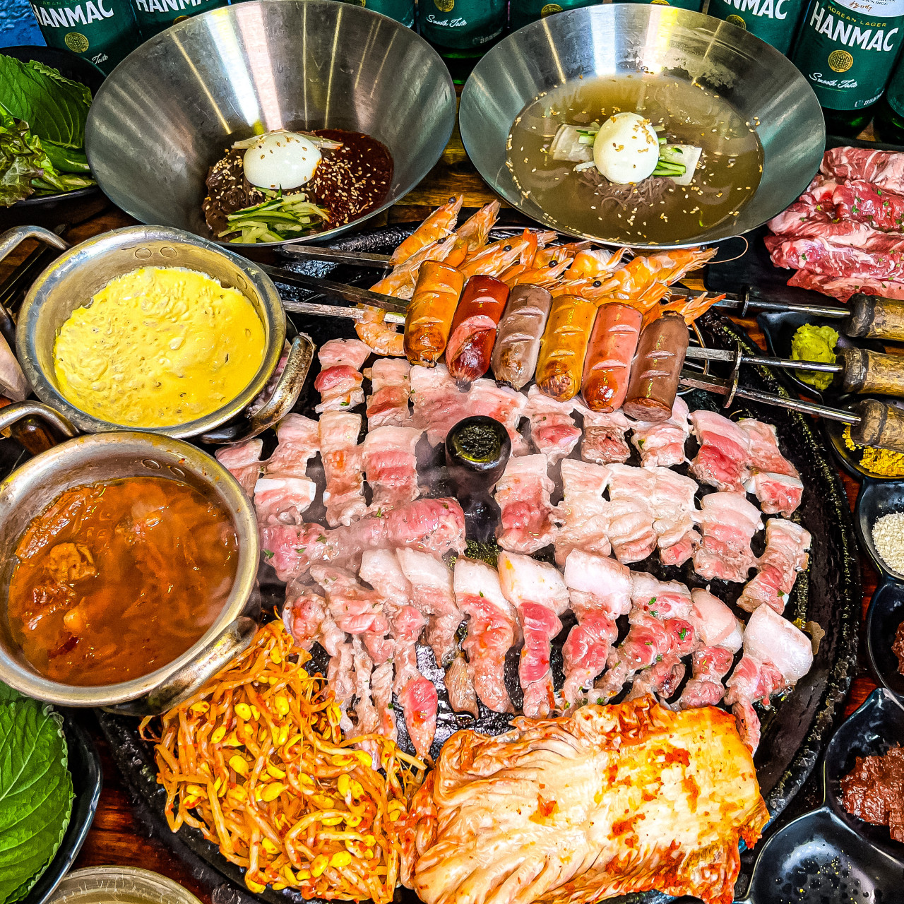 화덕고깃간 목포점